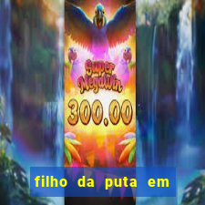 filho da puta em tupi guarani